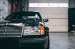 Mercedes-Benz 300 E F1 by Hartge 1988 года